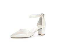 Gabor Escarpins classiques pour femme, Blanc cassé 60, 38 EU