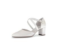 Gabor Escarpins classiques pour femme, Blanc cassé 60, 38 EU