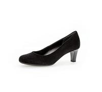 Gabor Escarpins Fashion-41.400 pour femme, Noir 47, 38 EU