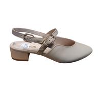 Gabor - Escarpins - Femme - Chaussures - Beige - Taille: 37 1/2 EU