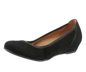 GABOR Escarpins 'Kreta' noir, Taille 38