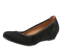 GABOR Escarpins 'Kreta' noir, Taille 39-39,5