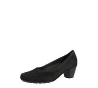 Gabor Femme Escarpins, Dame Escarpins Classiques,Confortable,Chaussure d'affaires,Escarpin de Bureau,Noir (Schwarz) / 47,38 EU / 5 UK
