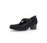 Gabor Escarpins pour femme 3013.01, Noir , 42 EU Weit