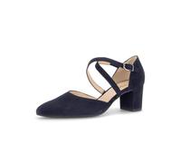 Gabor Escarpins pour femme 3002.02, bleu foncé, 44 EU Schmal