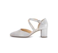 Gabor Escarpins pour femme 3002.02, Gris clair, 37.5 EU Schmal