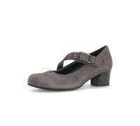Gabor Escarpins pour femme 3013.01, taupe, 38.5 EU Weit