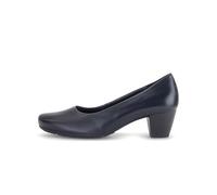 Gabor Escarpins pour femme - 3027.01 - Largeur G, bleu foncé, 42.5 EU