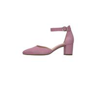Gabor Escarpins à lanières pour femme, chaussures à talons pour femme, Rose clair 15, 36 EU