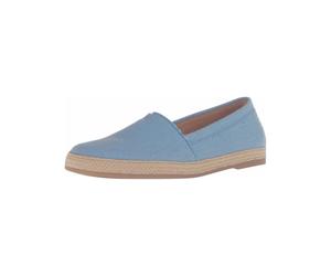 GABOR Espadrilles beige / bleu, Taille 38