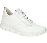 Gabor Fashion Sneaker-Slipper Femme Blanc, Couleur:blanc, UK Taille:5½