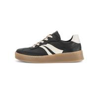 Gabor Female 6018.01 Chaussures à lacets pour femme Noir, Noir lait, 41 EU
