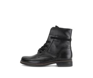Gabor Female 8023.03 Bottes à lacets pour femme Noir