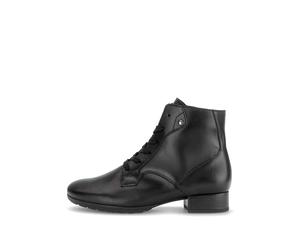 Gabor Female 8031.04 Bottes à lacets pour femme Noir