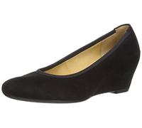 Gabor Femme 25360 Escarpins Bout fermé, Noir (Black), 39 EU