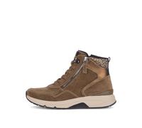 Gabor Femme adulte Mid Cut 0803.03 Fermeture éclair, Whisky K Flausch, 42.5 EU