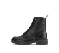 Gabor Femme adulte Mid Cut 8006.03 largeur G fermeture éclair, Noir Fr Cognac, 37.5 EU