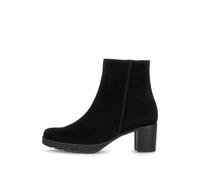 Gabor Femme adulte Mid Cut 8030.01 largeur G fermeture éclair, Noir , 37 EU
