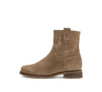 Gabor Femme adulte Mid Cut 8040.01 largeur G fermeture éclair, Noix, 39 EU