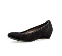 Gabor Femme Ballerines Classiques 32.690, Dame Chaussures d'été,classiquement élégant,Schwarz,38 EU / 5 UK