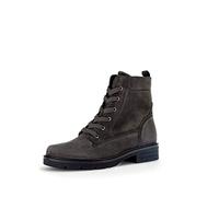 GABOR Bottines à lacets brun foncé, Taille 39