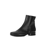 Gabor Femme Bottines, Dame Bottines,Bottillons,Bottes,Botte,Demi-Botte,Chaussure de Transition,Chaussure d'hiver,Noir (Schwarz) / 67,38.5 EU / 5.5 UK
