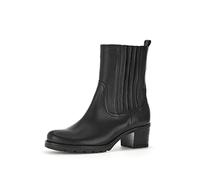 Gabor Femme Bottines, Dame Bottines,Bottillons,Chaussure de Transition,Chaussure d'hiver,fourrée,Bottes,Botte,Noir (Schwarz) / 57,38 EU / 5 UK