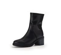 Gabor Femme Bottines, Dame Bottines,Bottillons,Semelle intérieure Amovible,Chaussure de Transition,fourrée,Botte,Noir (Schwarz) / 57,40.5 EU / 7 UK