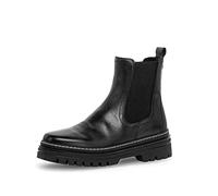 Gabor Femme Bottines | Dame Bottines Chelsea | Semelle intérieure Amovible