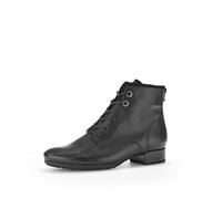 Gabor Femme Bottines, Dame Bottines,Haut de la Cheville,Demi-Bottes,Bottine,Fermeture éclair,Noir (Schwarz),38.5 EU / 5.5 UK