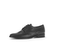 Gabor Femme Chaussures à Lacets | Dame Chaussures d'affaires | Chaussure Basse | Lacets | Classique | élégante | Noir (Schwarz) / 01 | 38.5 EU - 5.5 UK