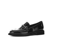 Gabor Femme Chaussures Basses, Dame Mocassin,Chaussons,Loafer,Chaussures d'affaires,Pantoufles,Noir (Schwarz) / 97,38.5 EU / 5.5 UK