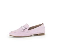 Gabor Femme Chaussures Basses, Dame Mocassin,Chaussons,Pantoufles,Chaussures de collège,Loafer,Chaussures d'affaires,Violet (Viola),39 EU / 6 UK