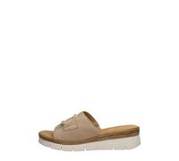 Gabor, Femme, Chaussures, Beige, Taille: 36 1/2 EU Open Teen