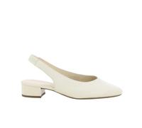 Gabor, Femme, Chaussures, Beige, Taille: 38 1/2 EU Sling-back
