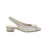 Gabor, Femme, Chaussures, Beige, Taille: 39 EU Escarpins 81.526