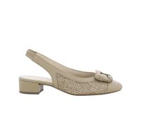 Gabor, Femme, Chaussures, Beige, Taille: 41 1/2 EU Escarpins 81.526