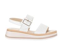 Gabor, Femme, Chaussures, Blanc, Taille: 39 EU Chaussures Sandaal