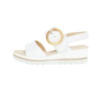 Gabor, Femme, Chaussures, Blanc, Taille: 40 EU Fashion 24