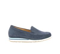 Gabor, Femme, Chaussures, Bleu, Taille: 38 1/2 EU 82.414 Slip-on