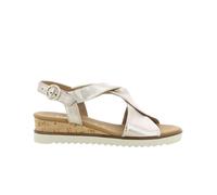 Gabor, Femme, Chaussures, Gris, Taille: 36 1/2 EU Chaussures Femme Bronze