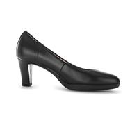 Gabor, Femme, Chaussures, Noir, Taille: 40 EU Élégants escarpins en cuir pour femmes