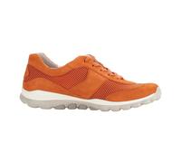 Gabor, Femme, Chaussures, Orange, Taille: 36 EU Baskets Low