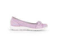 Gabor, Femme, Chaussures, Rose, Taille: 37 EU Ballerines légères et confortables
