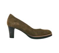 Gabor, Femme, Chaussures, Vert, Taille: 36 EU Block Heel Pump