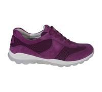 Gabor, Femme, Chaussures, Violet, Taille: 37 1/2 EU Baskets de Marche Violette pour Femmes