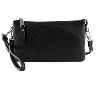 Gabor Femme Emmy Sac de soirée, Noir (Schwarz), 4,5x13,5x22,5 cm (B x H x T)
