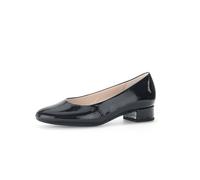 Gabor Femme Escarpins, Dame Escarpins Classiques,Bureau,fermé,élégant,Noble,Confortable,Chaussure d'affaires,Noir (Schwarz) / 97,37 EU / 4 UK