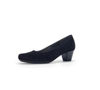 Gabor Femme Escarpins, Dame Escarpins Classiques,Chaussure de Cour,Escarpin de Bureau,Bureau,fermé,élégant,Noble,Noir (Schwarz) / 47,42.5 EU / 8.5 UK