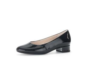 Gabor Femme Escarpins, Dame Escarpins Classiques,Chaussure de Cour,Escarpin de Bureau,Bureau,fermé,élégant,Noble,Noir (Schwarz) / 97,40.5 EU / 7 UK